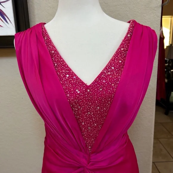 Jade CoutureEvening Dress. Size 10